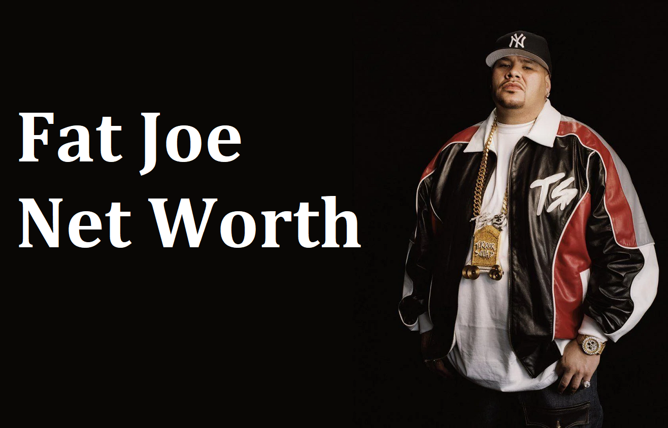 Fat Joe Net Worth People Wants to Know Banking Decision