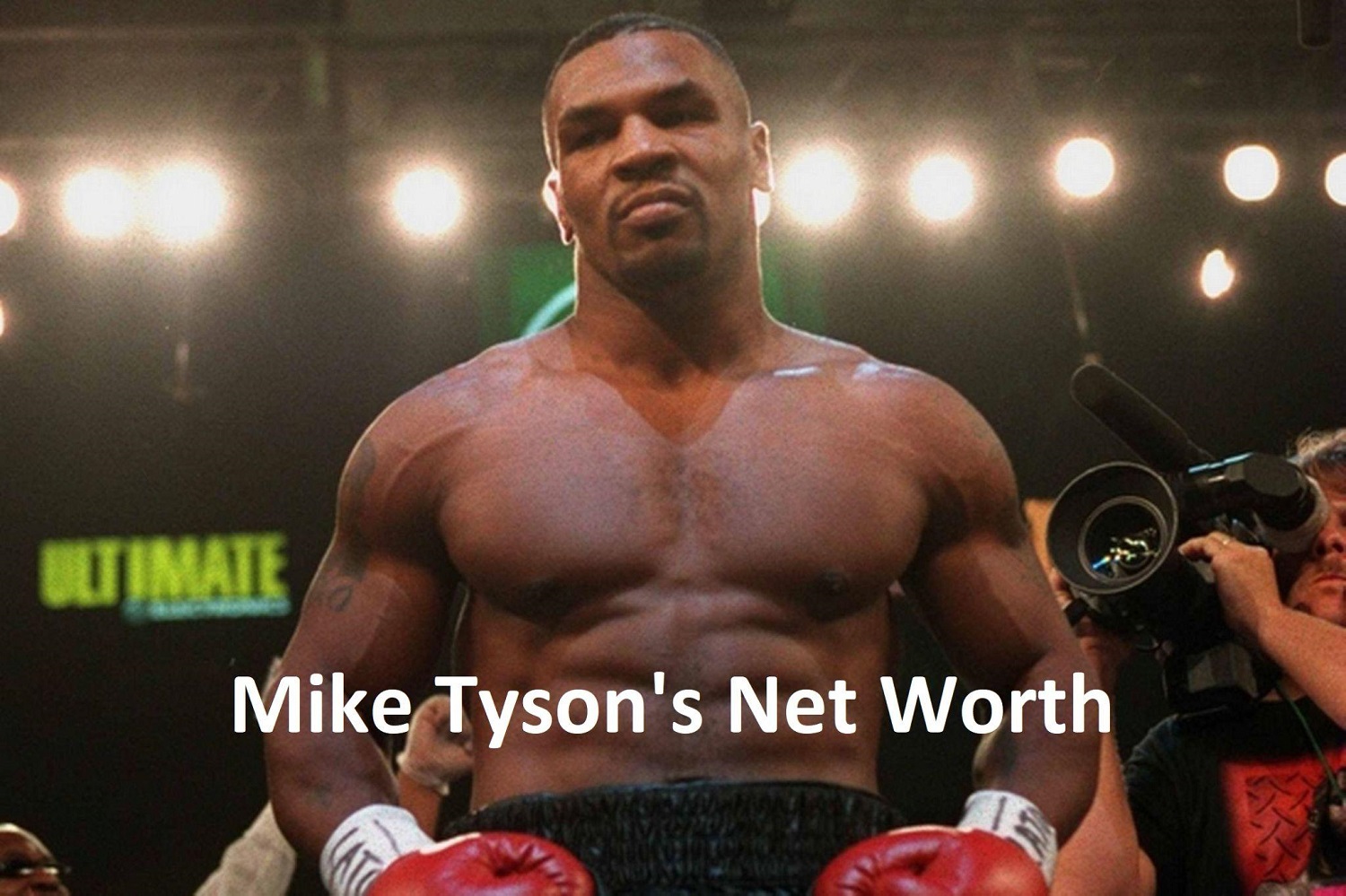 What is Mike Tyson's Net Worth? Banking Decision