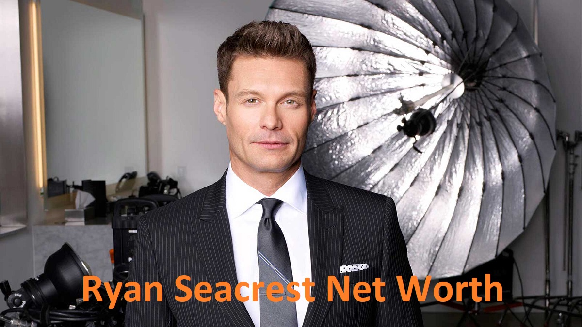 What is Ryan Seacrest Net Worth? Banking Decision