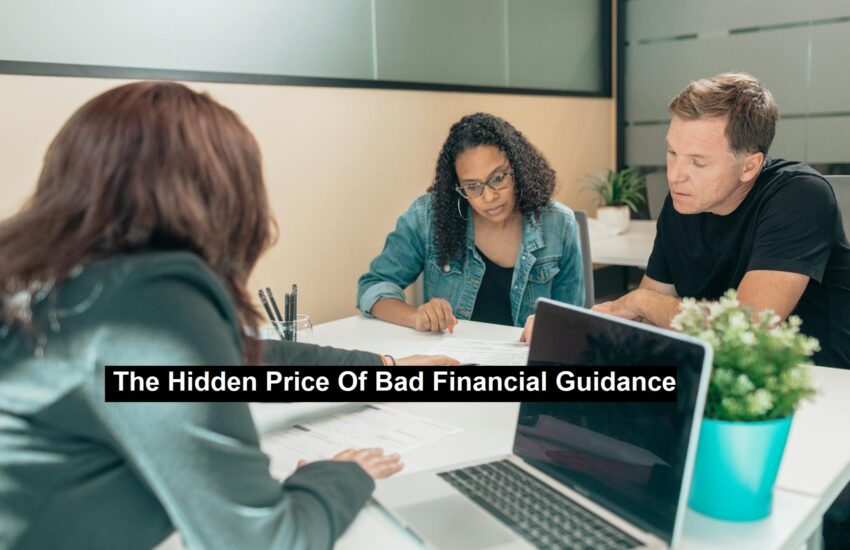 Bad Financial Guidance