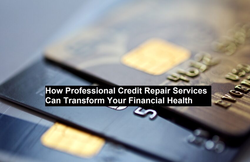 Financial Health