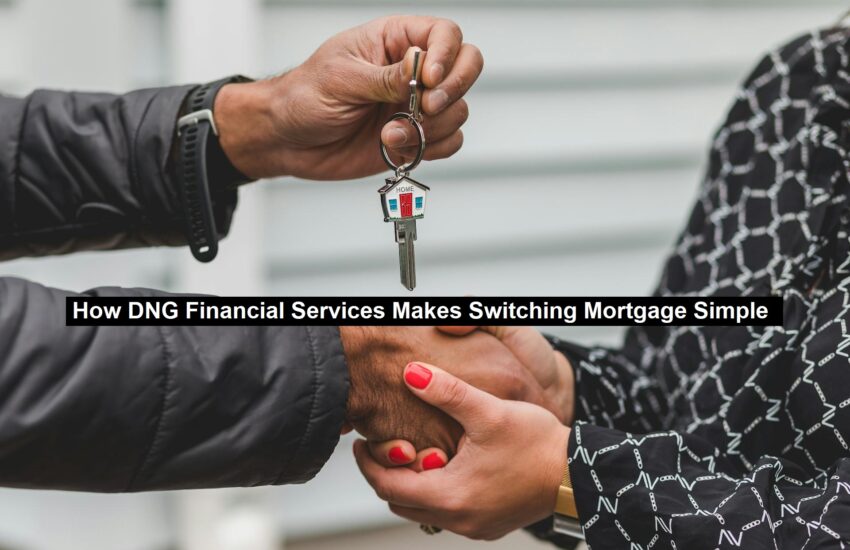 Switching Mortgage Simple