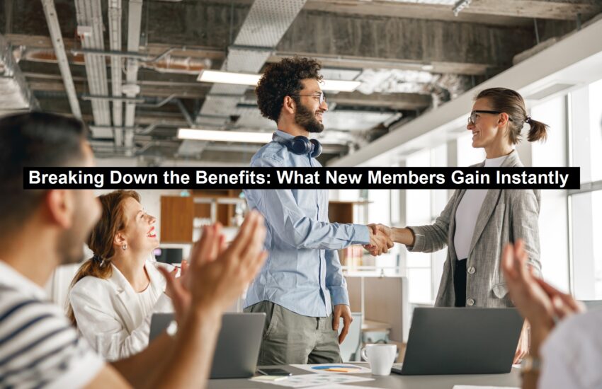 Become a member of a credit union