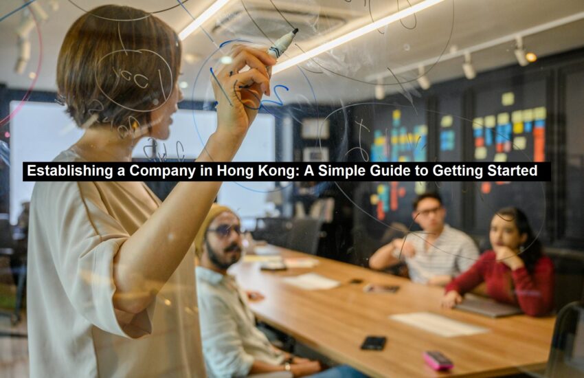 Company in Hong Kong