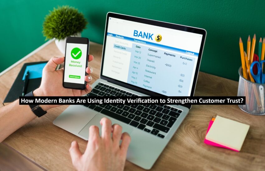 Verification to Strengthen Customer Trust
